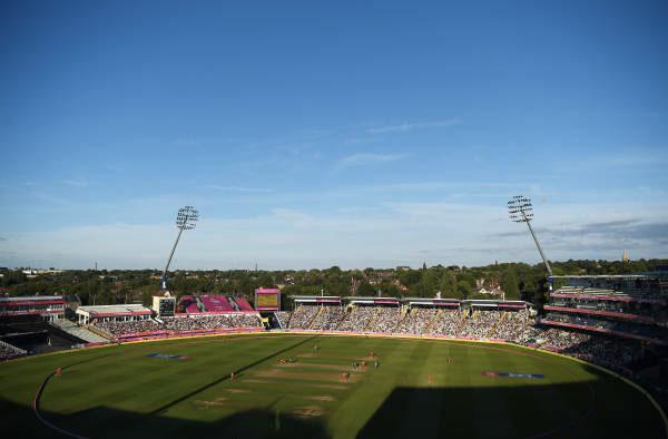 Edgbaston Cricket Ground. PC: Getty Images
