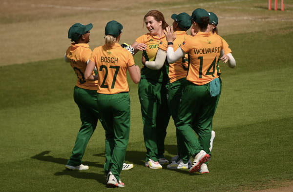 South Africa pick a consolation win beating Sri Lanka by 10 Wickets. PC: Getty Images