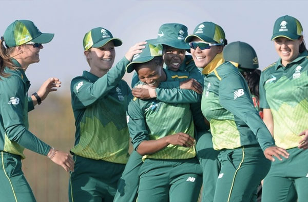 L'équipe émergente féminine d'Afrique du Sud annoncée pour 5 T20 contre le Zimbabwe