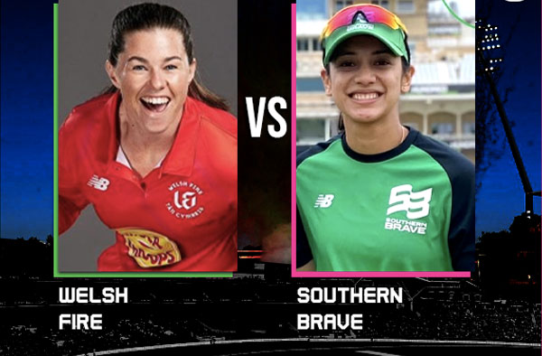 Match 14: Welsh Fire v Southern Brave Women | Squads | Fantasy Playing XI | Live streaming