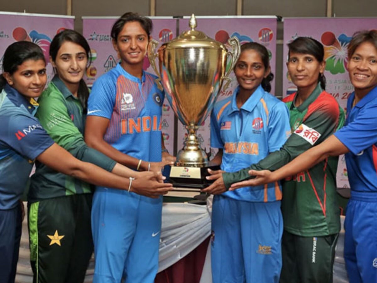 Where to watch Womens Asia Cup 2022 LIVE?