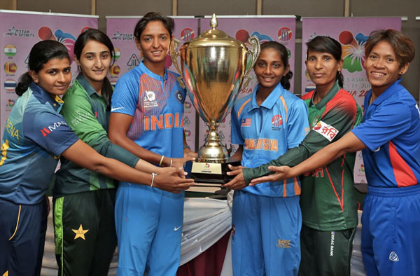 Bangladesh to host Women's Asia Cup 2022 | Know Complte Squad and Schedule
