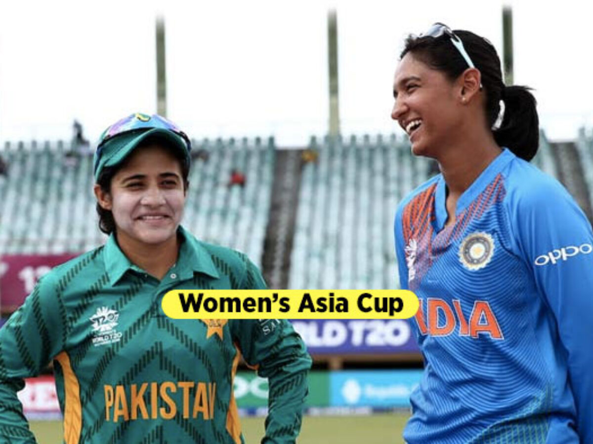 History of India vs Pakistan in Womens Asia Cup Matches
