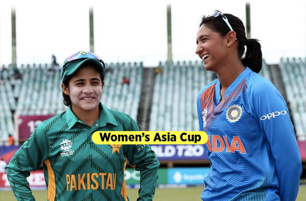 History of India vs Pakistan in Women's Asia Cup Matches 