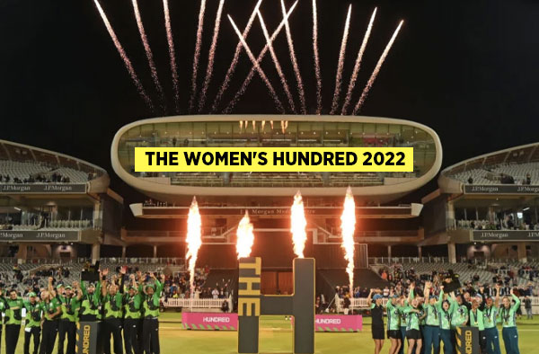 The Womens Hundred 2022 Schedule Live Telecast In India Teams Squads Fixtures Female Cricket 5058