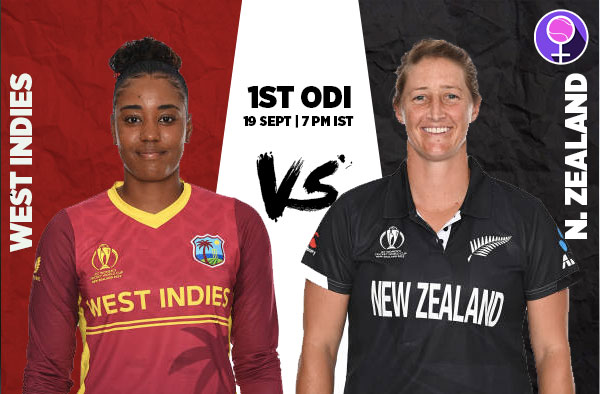 1st ODI: New Zealand v West Indies Women | Squads | Players to watch | Fantasy Playing XI 