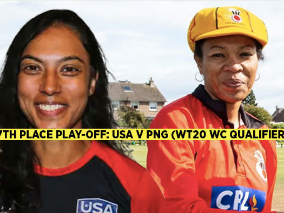 7th Place Play-Off USA v Papua New Guinea Squads Players to watch Fantasy Playing XI Live streaming