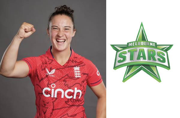 Alice Capsey has signed up with Melbourne Stars. PC: Getty Images