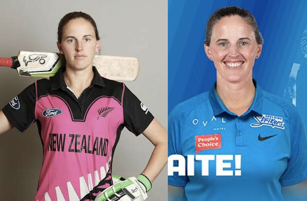Amy Satterthwaite appointed Assistant Coach for Adelaide Strikers. PC: Twitter