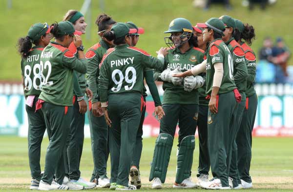 Bangladesh Squad for ICC Women's T20 World Cup Qualifier 2022 Announced. PC: Getty Images