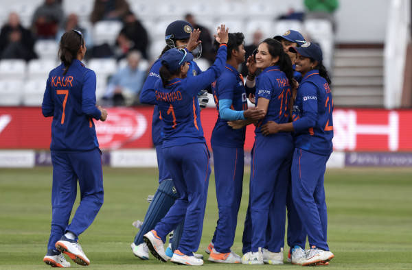 What is India's Schedule for Women's Asia Cup 2022?  PC: Getty Images