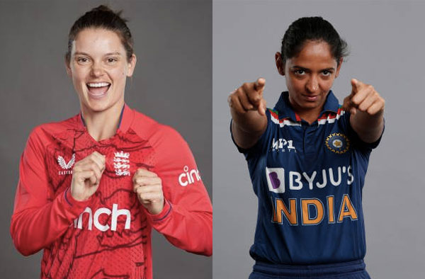 India Women's tour of England 2022. PC: Getty Images