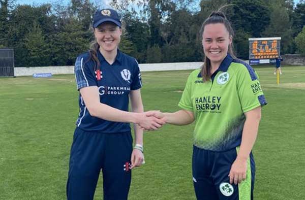 2nd T20I: Scotland v Ireland Women | Squads | Players to watch | Fantasy Playing XI | Live streaming