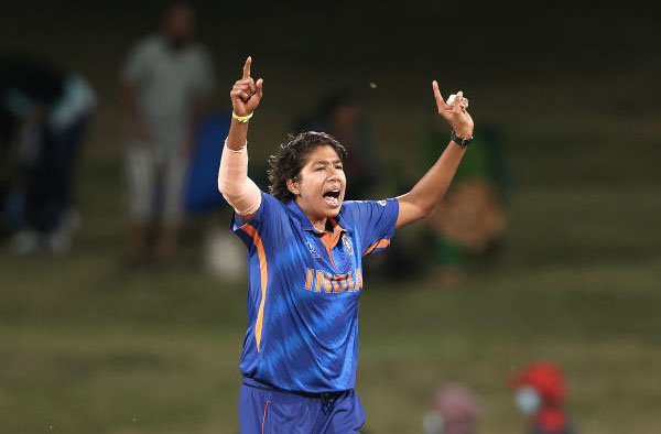 Jhulan Goswami. PC: Getty Images