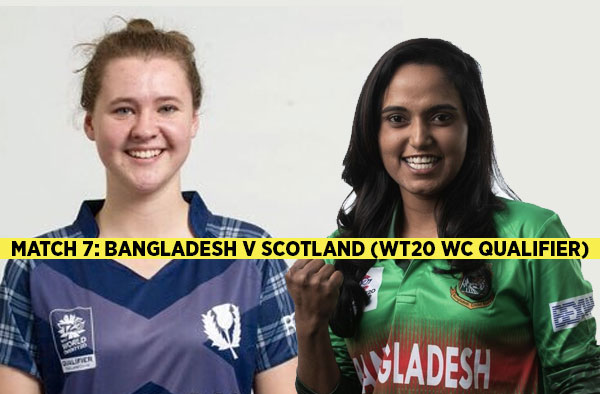 Match 7: Bangladesh v Scotland | Squads | Players to watch | Fantasy Playing XI | Live streaming