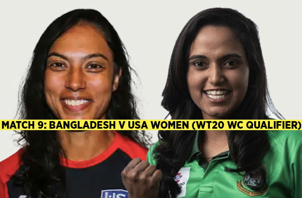 Match 9: Bangladesh v USA | Squads | Players to watch | Fantasy Playing XI | Live streaming