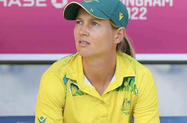 Meg Lanning to miss WBBL 2022. PC: Getty Images