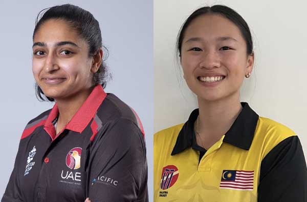 6 Associate Players to watch out in Women's Asia Cup 2022 - Female Cricket