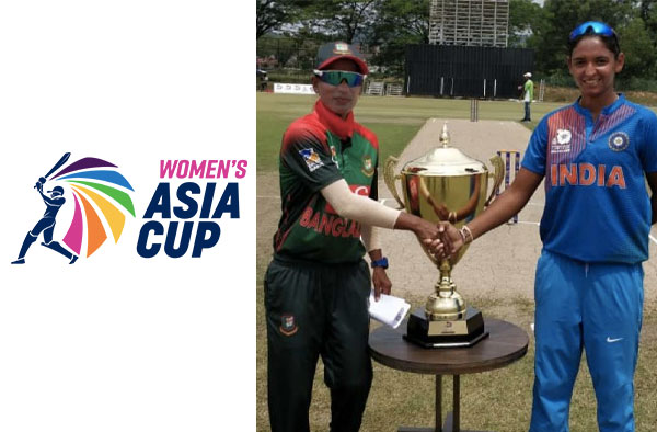 Complete Schedule of Women's Asia Cup 2022 Announced