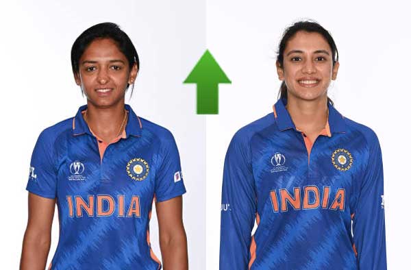 ODI Rankings gain for Smriti Mandhana and Harmanpreet Kaur, Hayley tops All-Round Chart. PC: Getty Images