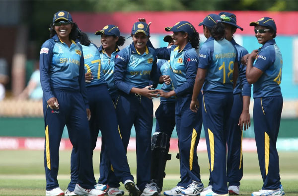 Chamari Athapaththu to lead Sri Lanka in Women's Asia Cup 2022. PC: Getty Images