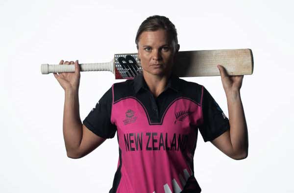 Suzie Bates disappointed towards lack of Women's Test Matches. PC: Getty Images