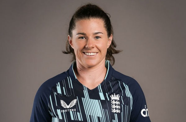 Tammy Beaumont completes 100 ODI Matches for England. PC: Getty Images