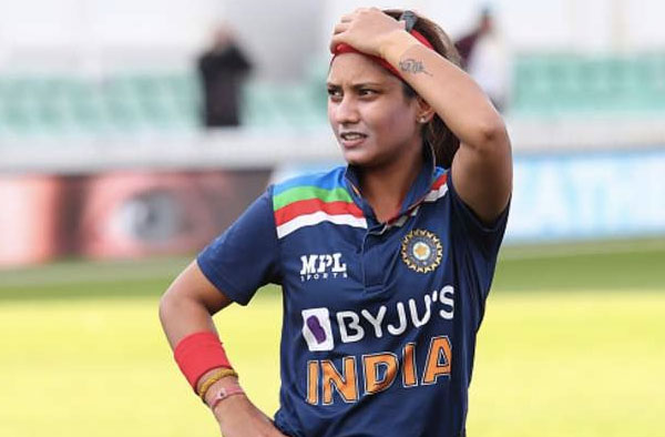 Taniya Bhatia's Bag Stolen, Criticises England Cricket over Security Concerns