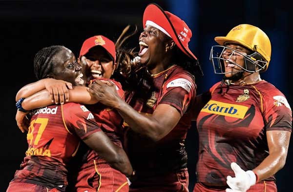 Stats Analysis | Top Performers Women's Caribbean League 2022