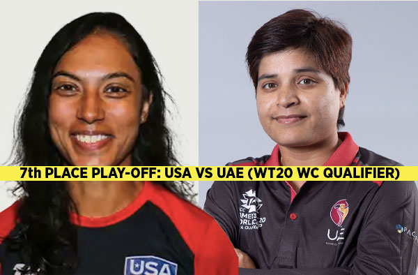  7th Place Play-Off: USA v UAE | Squads | Players to watch | Fantasy Playing XI | Live streaming