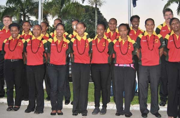 Inaugural Women's Pacific Cup 2022 to be played from 3rd to 6th October in Vanuatu. PC: Twitter