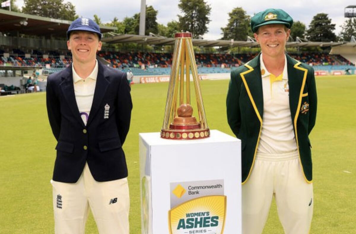 Ashes 2023 Dates Announced
