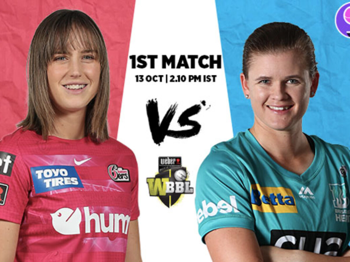 Match 1 Brisbane Heat v Sydney Sixers Squads Players to watch Fantasy Playing XI Live streaming