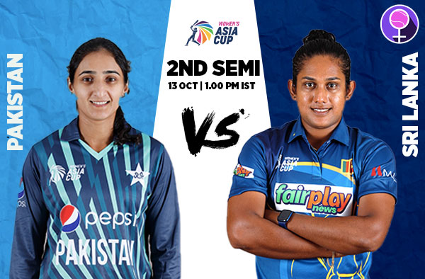 Semi-Final 2: Pakistan v Sri Lanka | Squads | Players to watch | Fantasy Playing XI | Live streaming