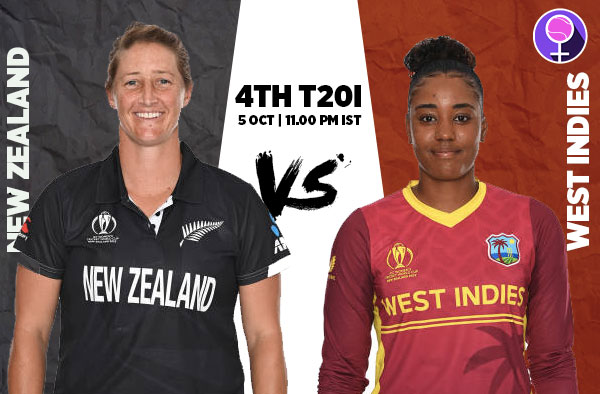 4th T20I: New Zealand v West Indies | Squads | Players to watch | Fantasy Playing XI | Live streaming