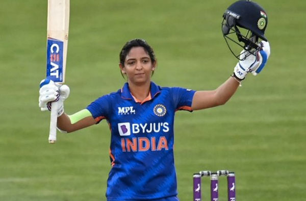 Harmanpreet Kaur wins ICC's Player of the Month Award for September 2022