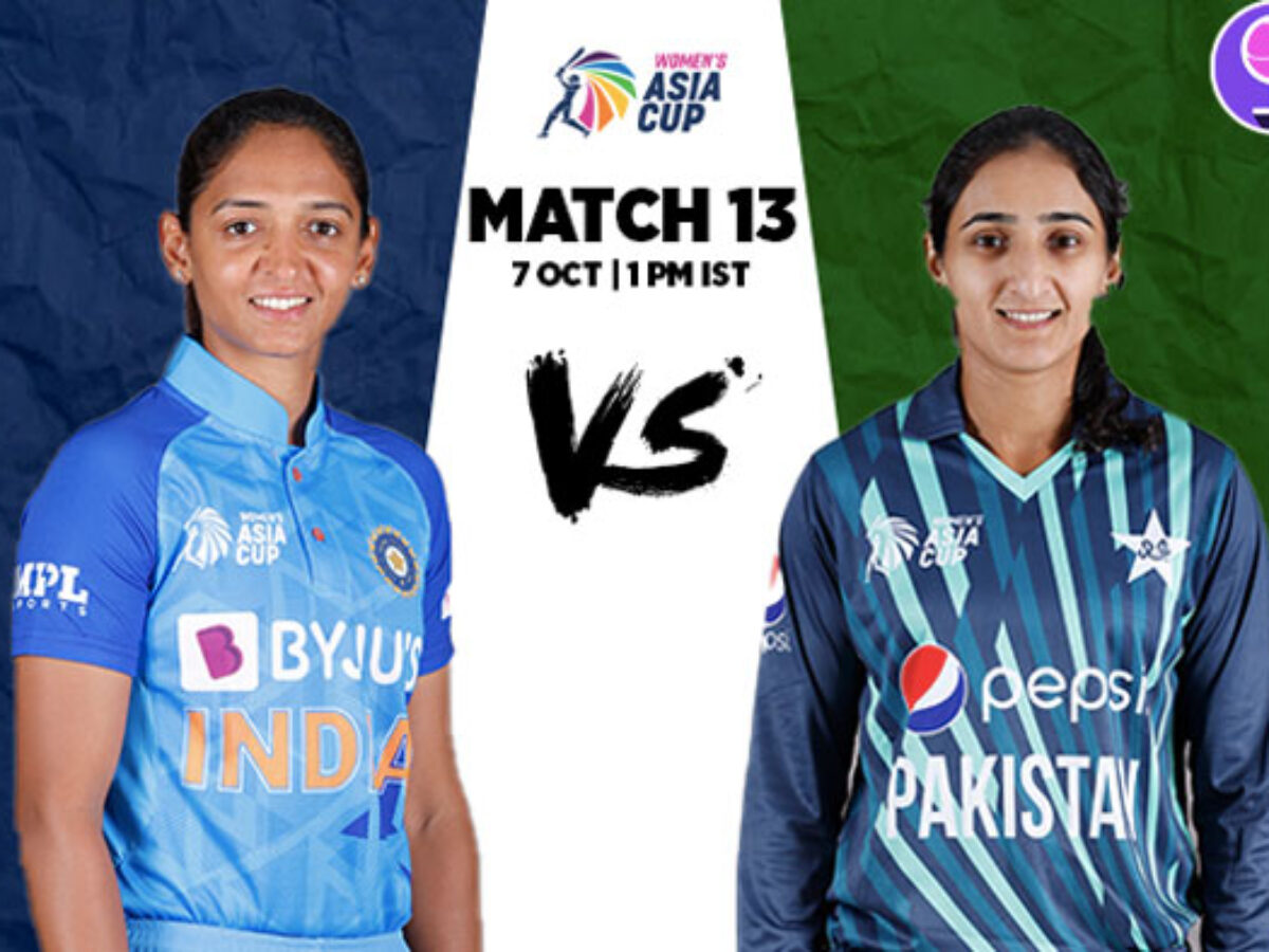 Match 13 India v Pakistan Women Squads Players to watch Fantasy Playing XI Live streaming
