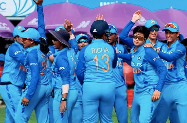 Indian Women's Cricket team emerged as Asia Cup Winners for 7th time.