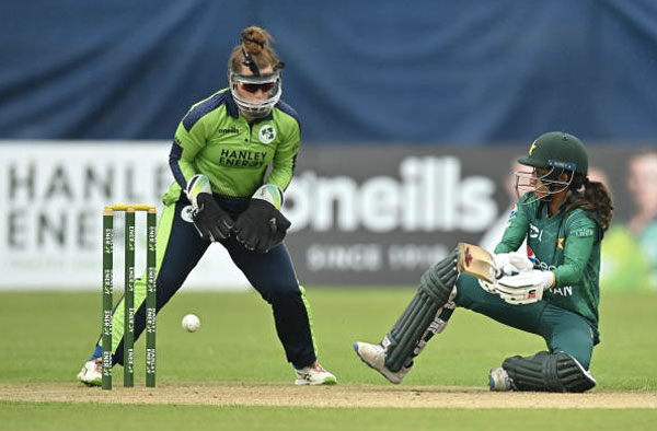 Tour femenino de Irlanda Pakistán 2022 |  Selección |  Horario |  noticias del equipo