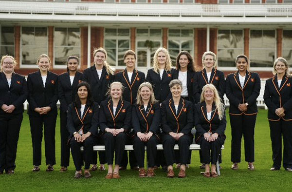 MCC Women's team to tour Nepal for 6 Matches. PC: MCCOfficial / Twitter
