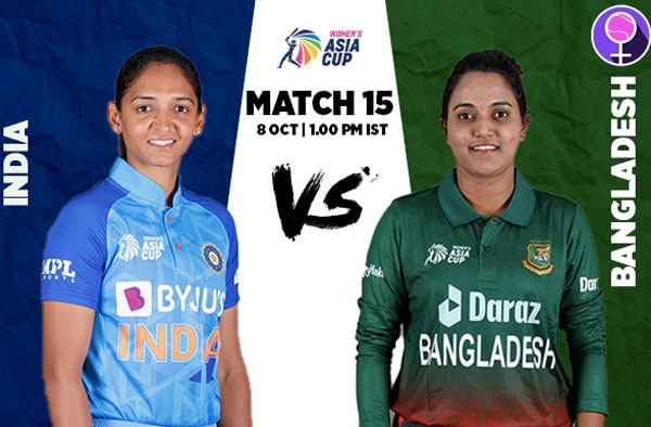 Match 15: India vs Bangladesh | Squads | Players to watch | Fantasy Playing XI | Live streaming