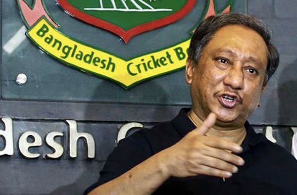 Nazmul Hasan - President of Bangladesh Cricket Board