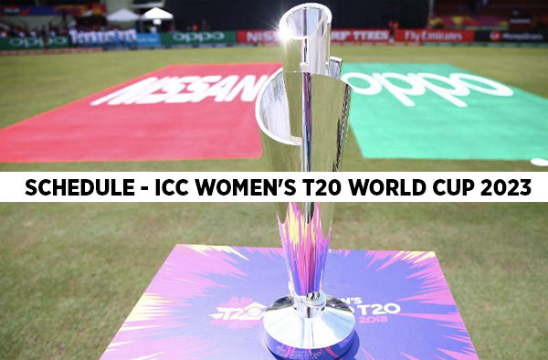ICC Women's T20 World Cup 2023 Announced. PC: Getty Images
