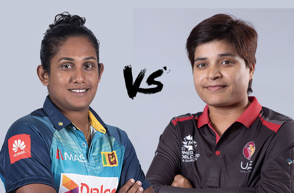 Match 4: UAE vs Sri Lanka Women | Squads | Players to watch | Fantasy Playing XI | Live streaming