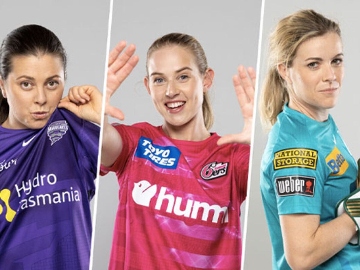WBBL 2022 Complete Squad, Schedule and Live Streaming Details