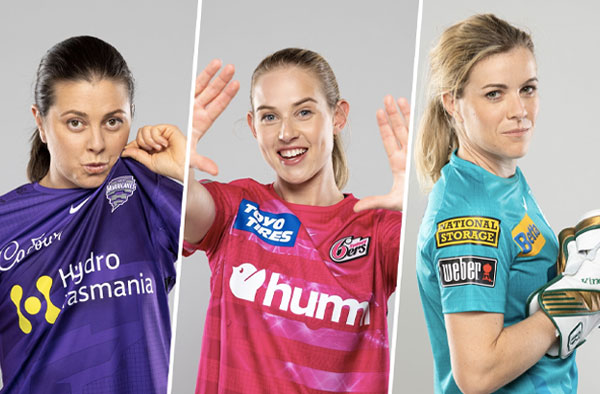 WBBL 2022: Complete Squad, Schedule and Live Streaming Details