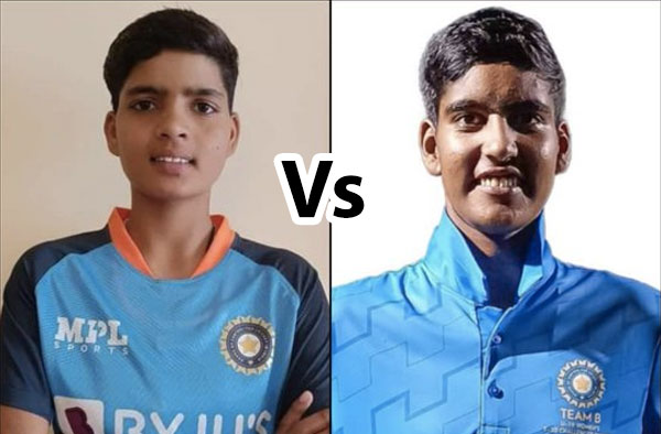 Match 4: U19 India A v U19 India B | Squads | Players to watch | Fantasy Playing XI 