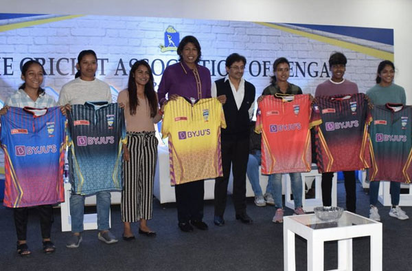 90 Players to participate in Bengal Women's T20 Blast 2022. PC: CAB