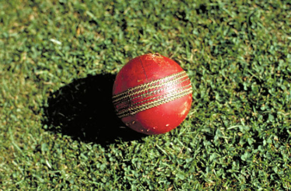 Cricket Ball" (CC BY-NC-ND 2.0) by VisitBritain Images