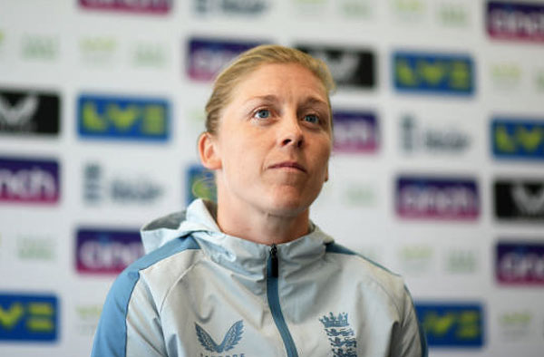 Heather Knight. PC: Getty Images